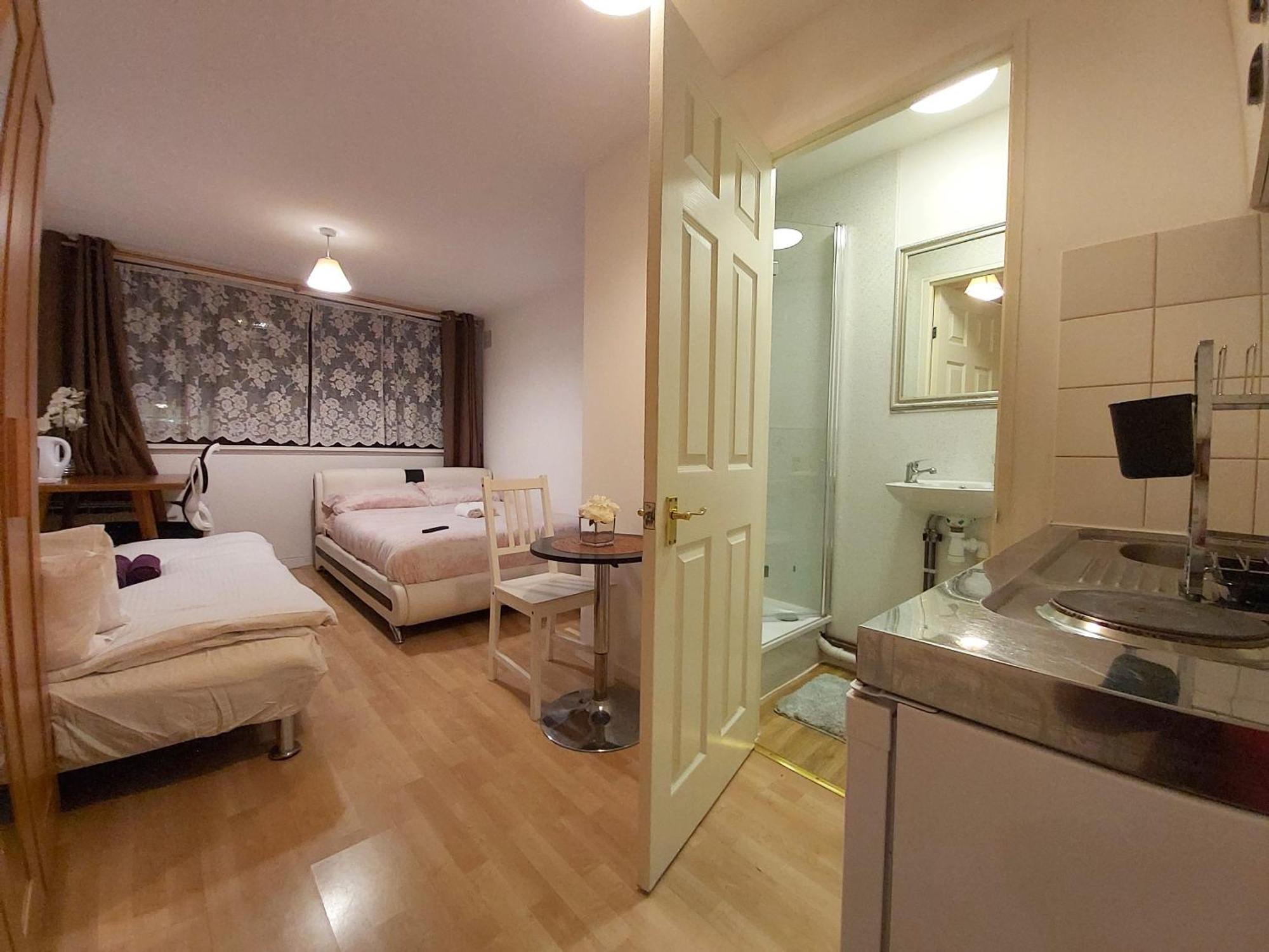 London Harford House Rooms Quarto foto