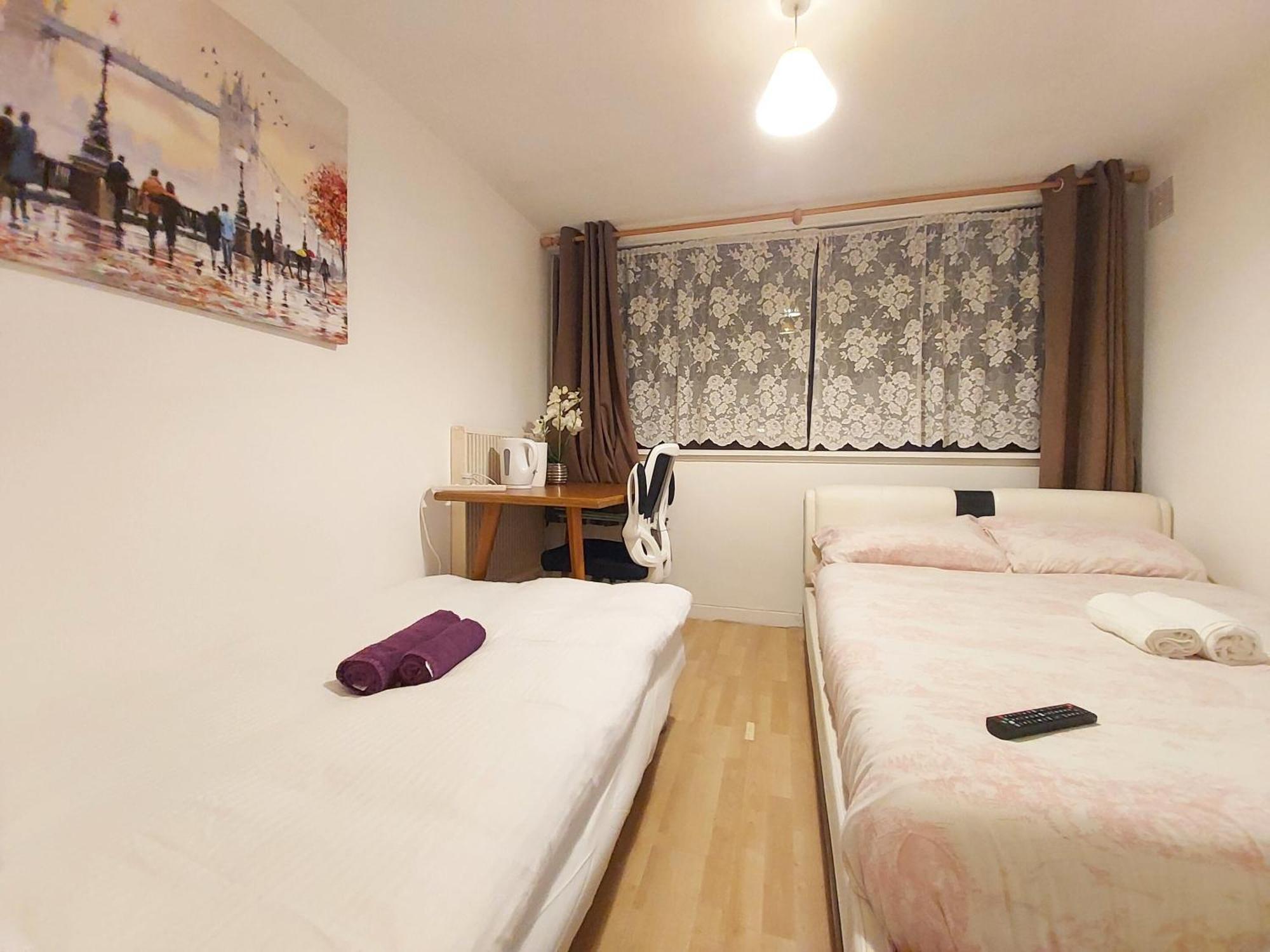London Harford House Rooms Quarto foto