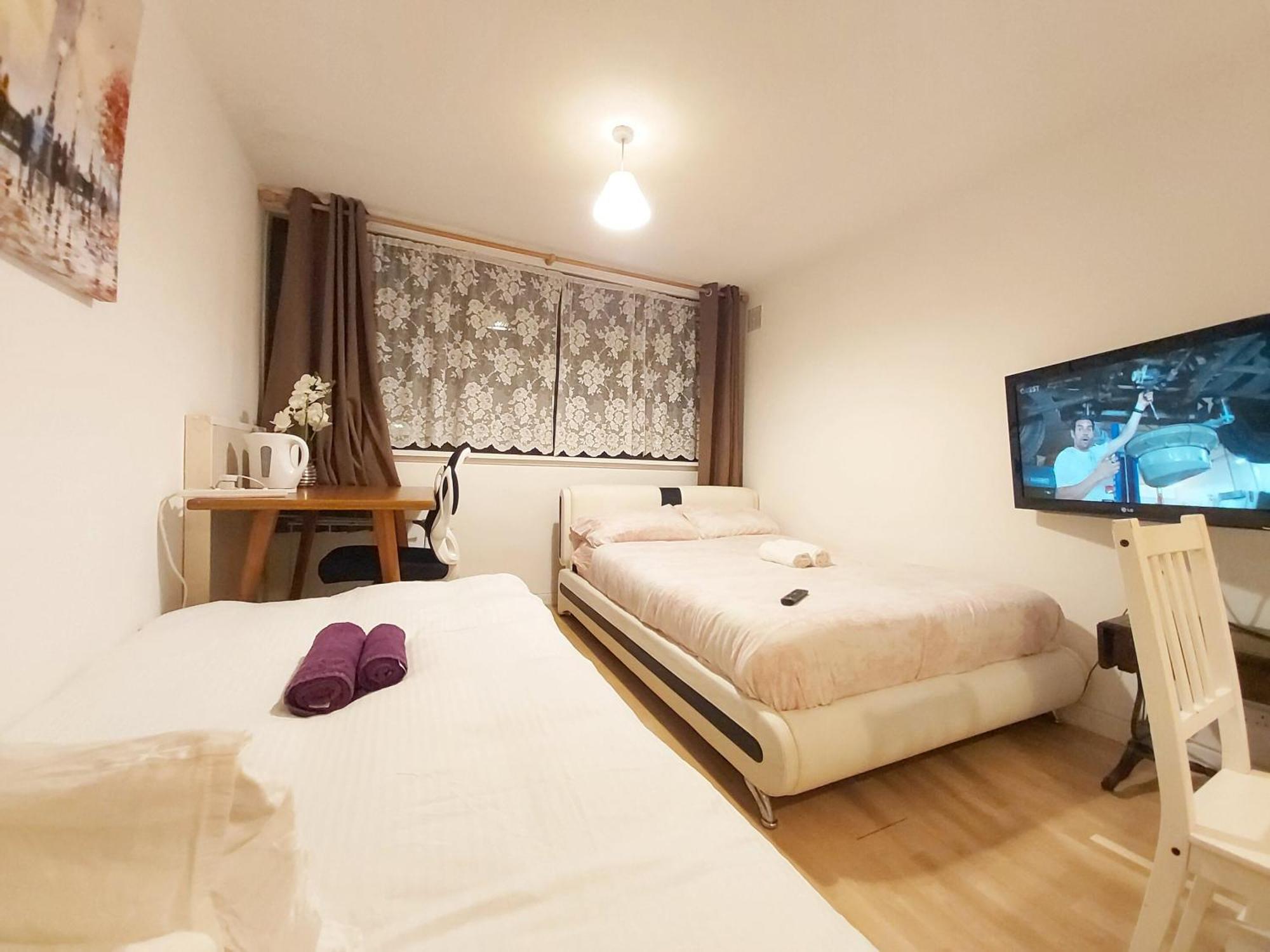London Harford House Rooms Quarto foto