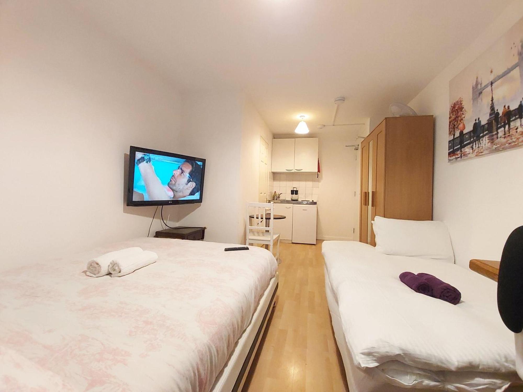 London Harford House Rooms Quarto foto